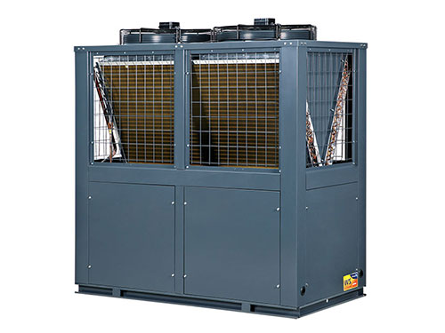 商用直热式空气源热水机组