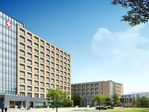 医院热水解决方案