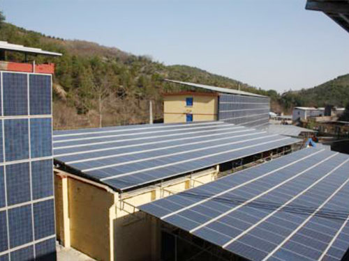 幼儿园、学校热水解决方案