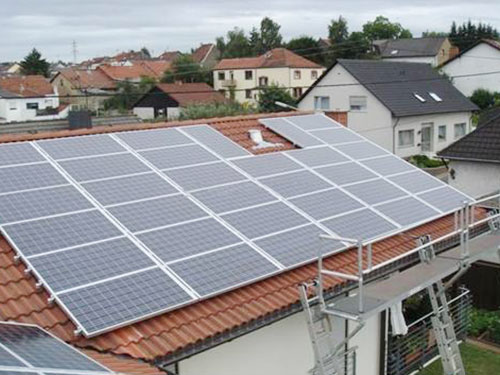 户用光伏太阳能发电系统