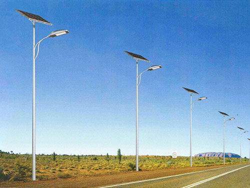 太阳能路灯照明系统