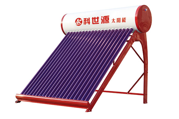 直接式非承压真空管一体机太阳能热水器