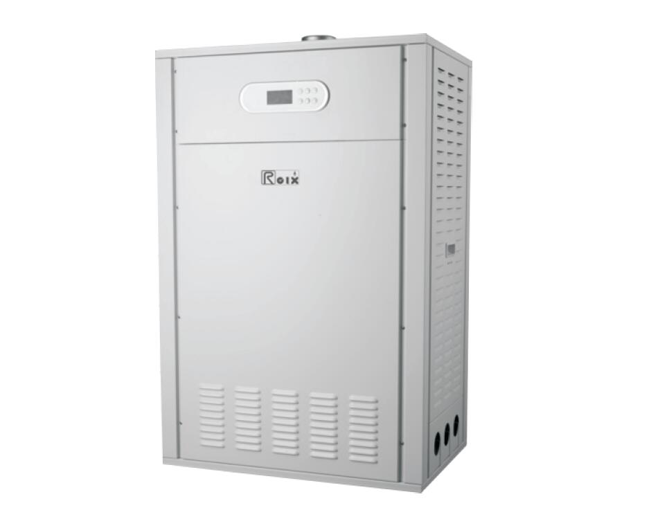 辅助热源-模块式燃气热水炉