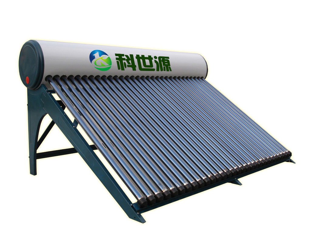 一体式太阳能热水器