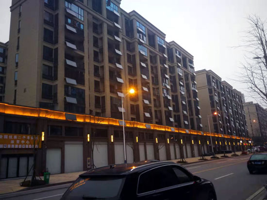 阳台壁挂太阳能