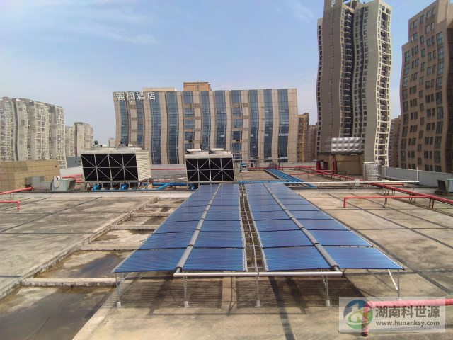 太阳能热水工程