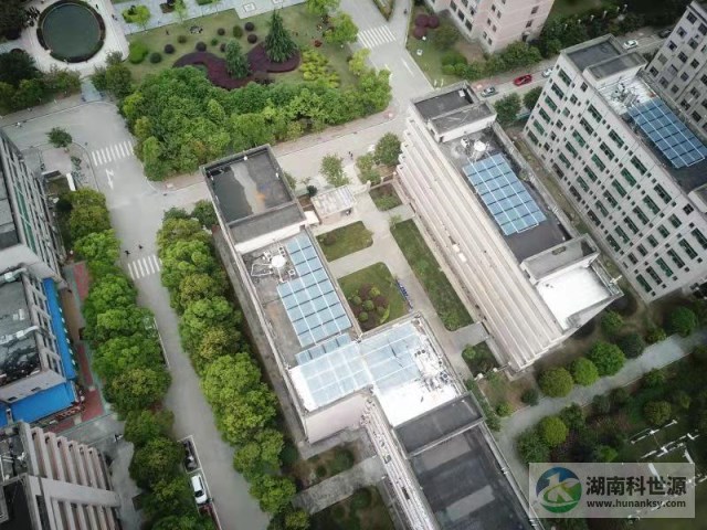 学校太阳能热水系统工程