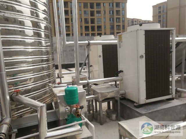 空气能热水工程