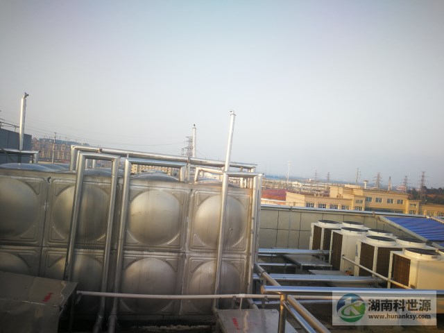 宿舍太阳能热水工程