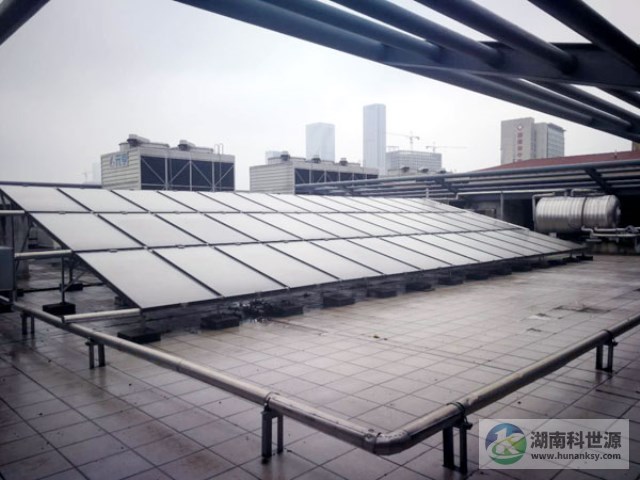 太阳能热水工程