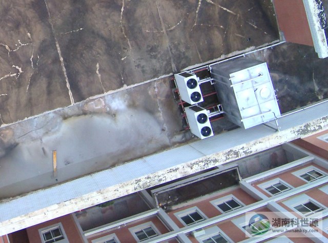 空气能热水工程