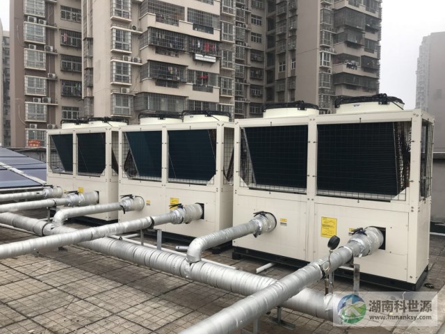 中央空调系统主机