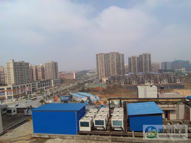 中央空调系统工程