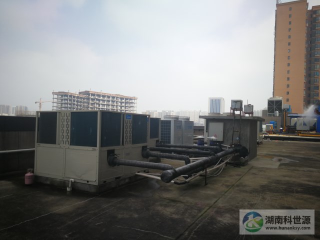 中央空调系统工程