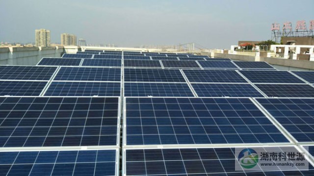 光伏发电系统工程