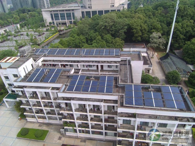 太阳能热水工程