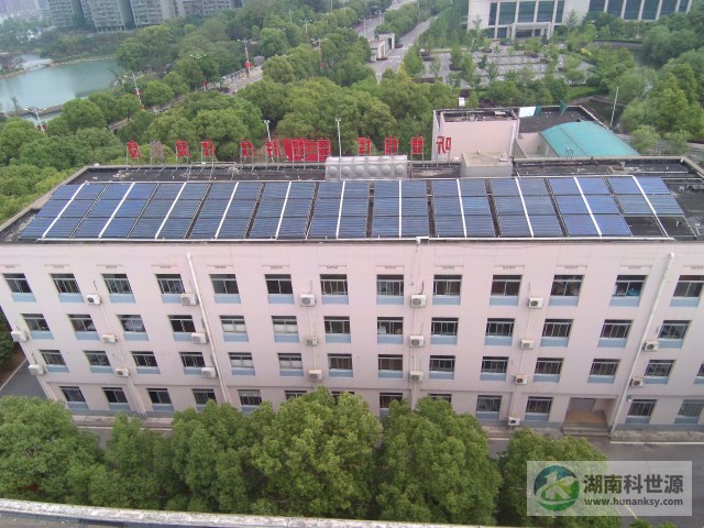 太阳能热水工程