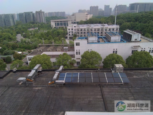 太阳能热水工程