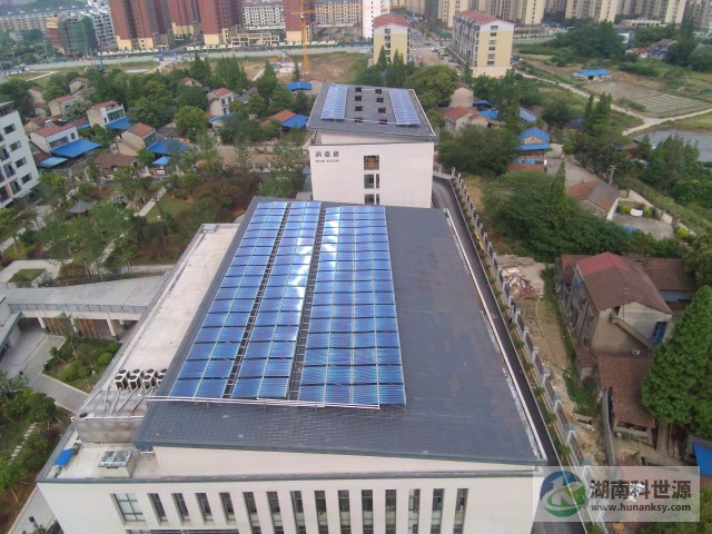 太阳能热水系统