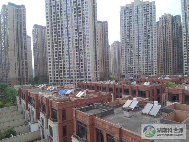 湖南科世源,湖南太阳能,长沙太阳能,太阳能热水工程,湖南太阳能光伏发电,热水工程,空气源热水系统,长沙中央空调