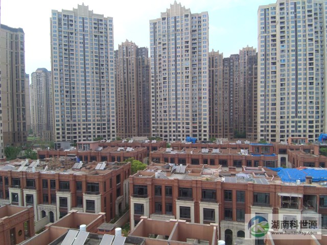 湖南科世源,湖南太阳能,长沙太阳能,太阳能热水工程,湖南太阳能光伏发电,热水工程,空气源热水系统,长沙中央空调