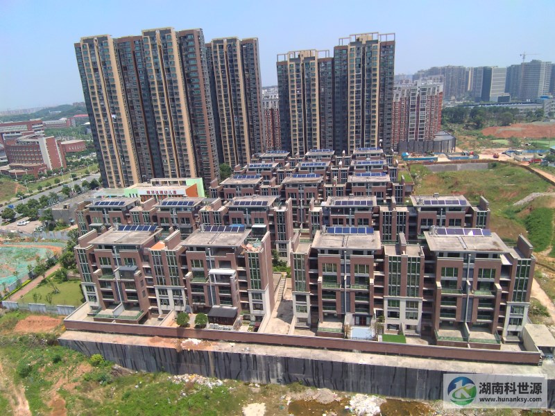 湖南科世源,湖南太阳能,长沙太阳能,太阳能热水工程,湖南太阳能光伏发电,热水工程,空气源热水系统,长沙中央空调