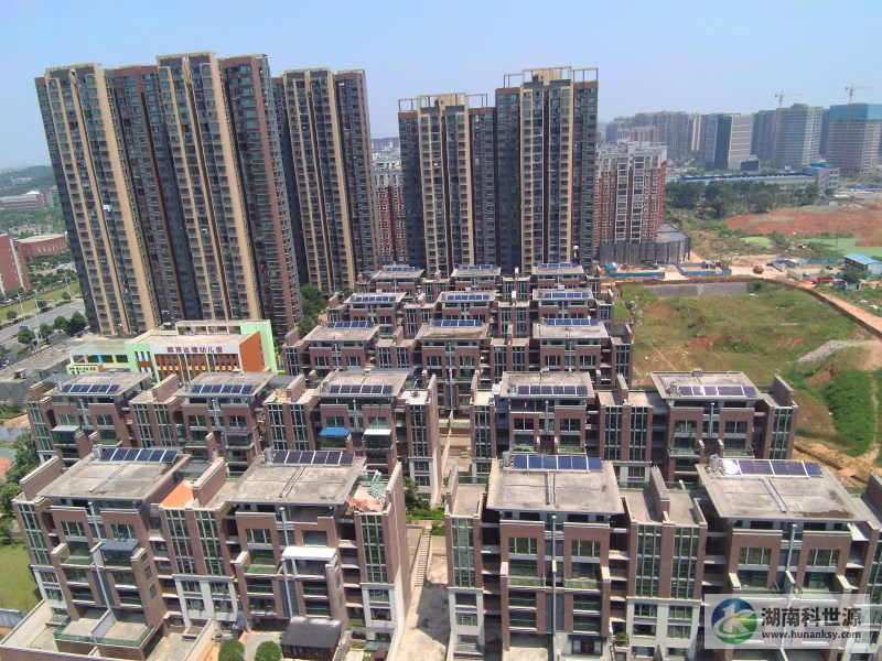 湖南科世源,湖南太阳能,长沙太阳能,太阳能热水工程,湖南太阳能光伏发电,热水工程,空气源热水系统,长沙中央空调