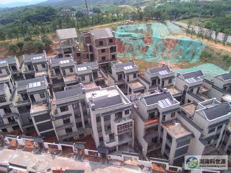 湖南科世源,湖南太阳能,长沙太阳能,太阳能热水工程,湖南太阳能光伏发电,热水工程,空气源热水系统,长沙中央空调