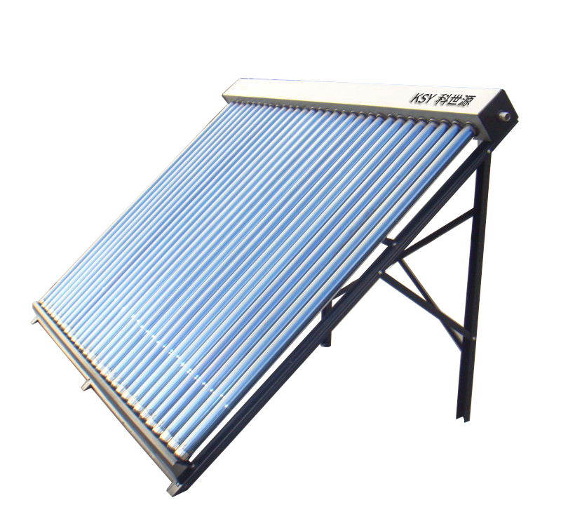 工程型真空管太阳能集热器（竖排）
