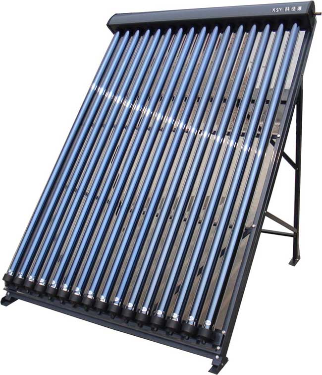 U型管太阳能集热器