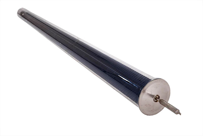 热管式真空集热管