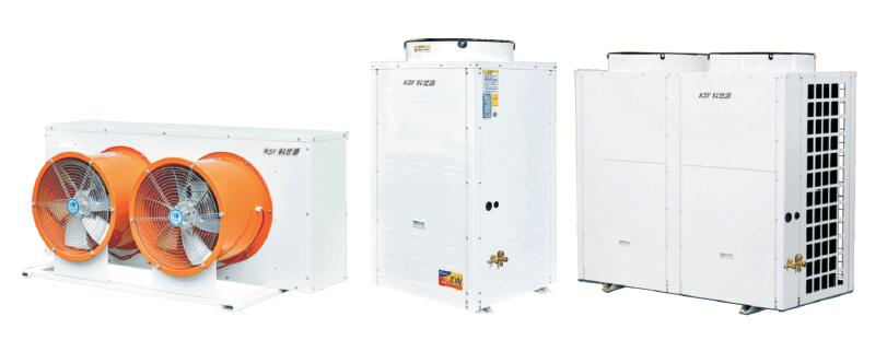 高温烘干热泵机组