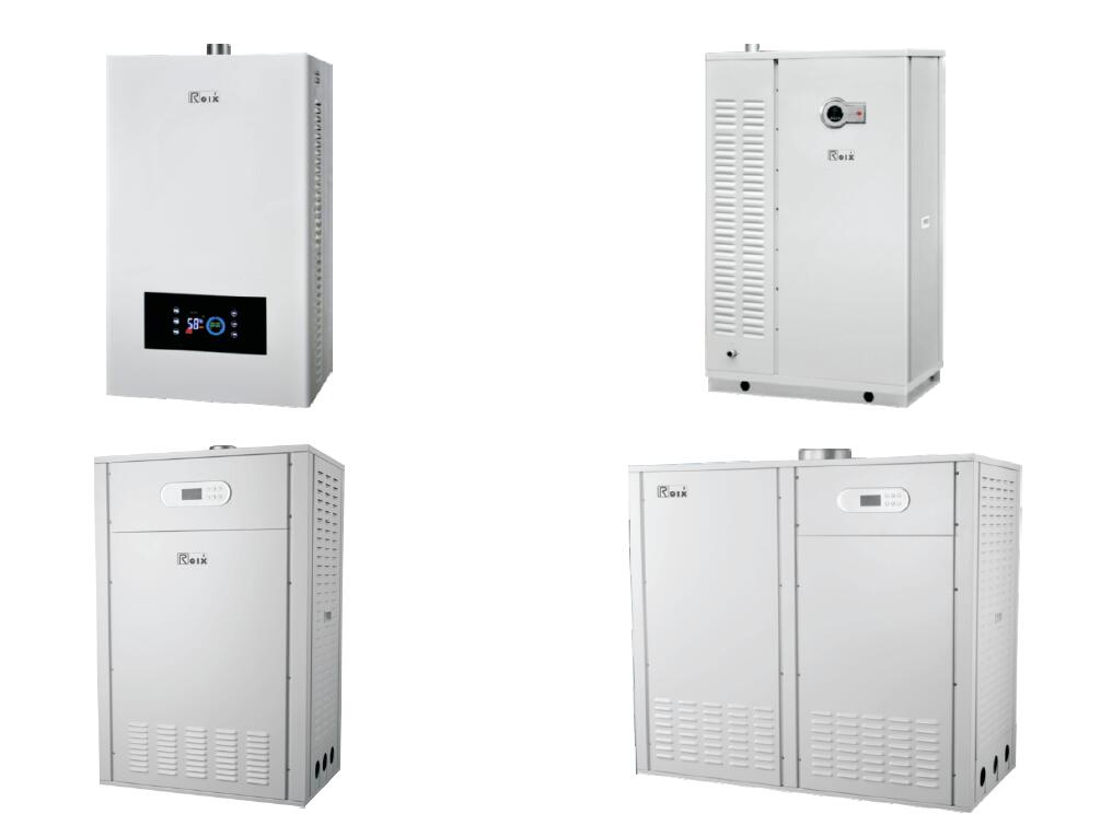 模块式燃气热水炉