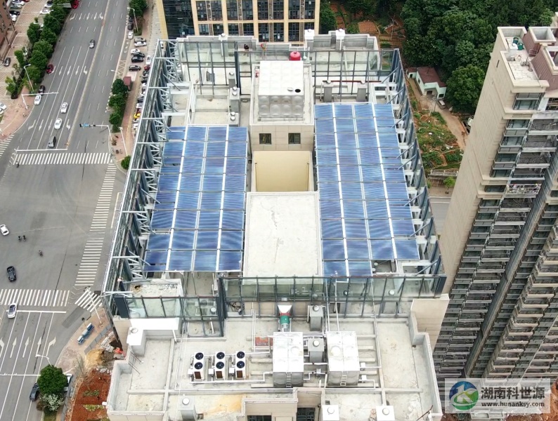 太阳能热水工程