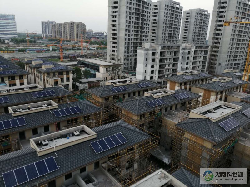 太阳能光伏发电系统