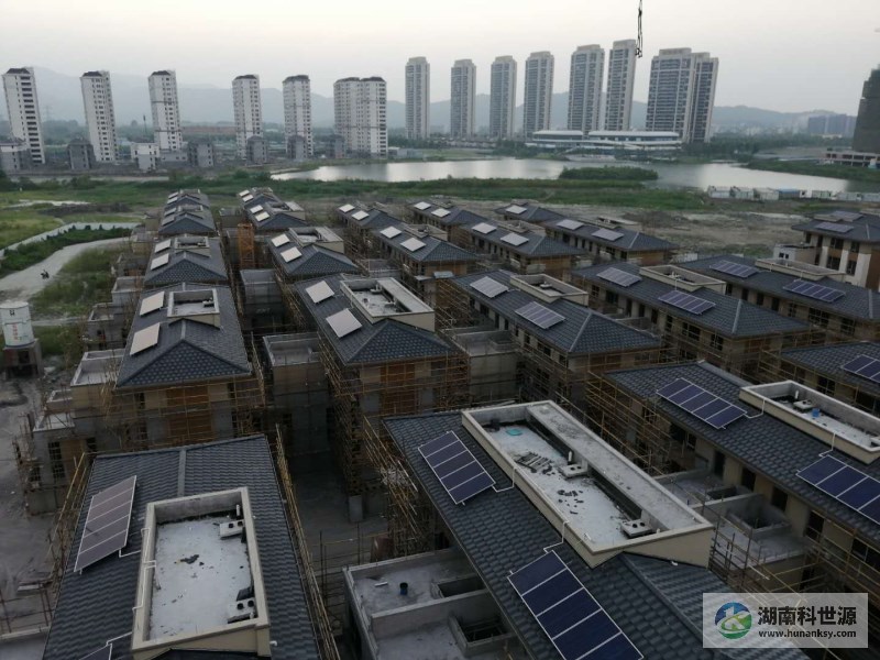 太阳能光伏发电系统