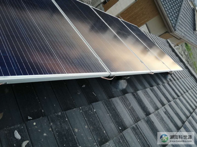 太阳能光伏发电系统