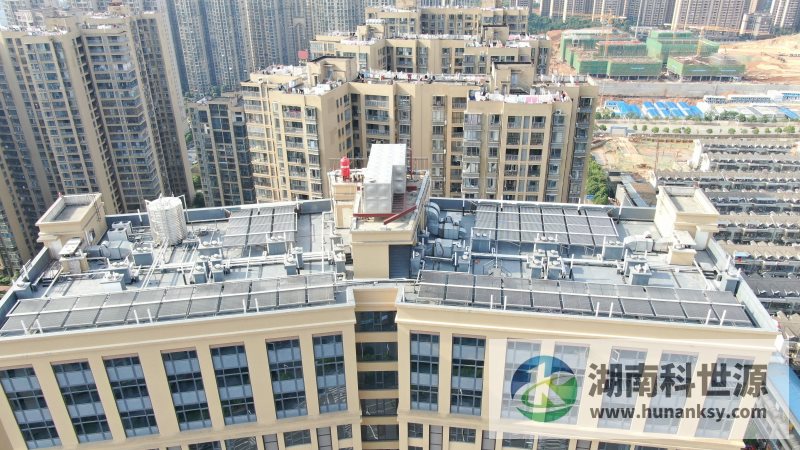 湖南科世源,湖南太阳能,长沙太阳能,太阳能热水工程,湖南太阳能光伏发电,热水工程,空气源热水系统,长沙中央空调