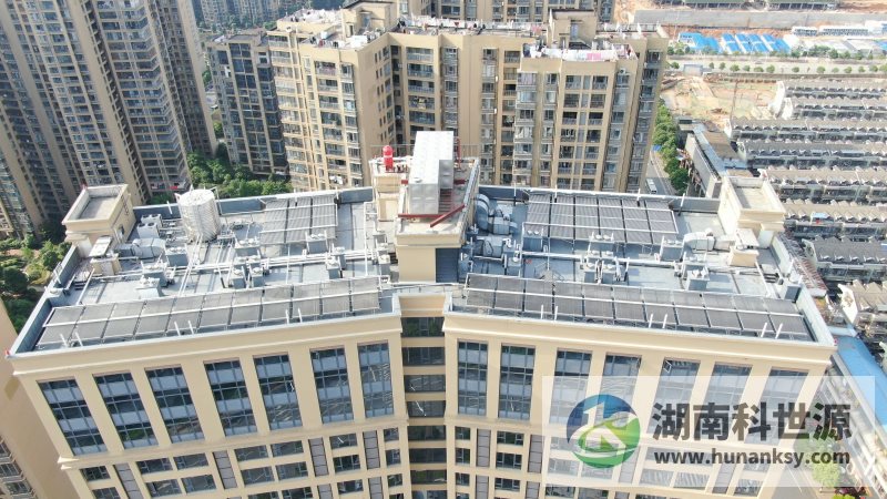 湖南科世源,湖南太阳能,长沙太阳能,太阳能热水工程,湖南太阳能光伏发电,热水工程,空气源热水系统,长沙中央空调