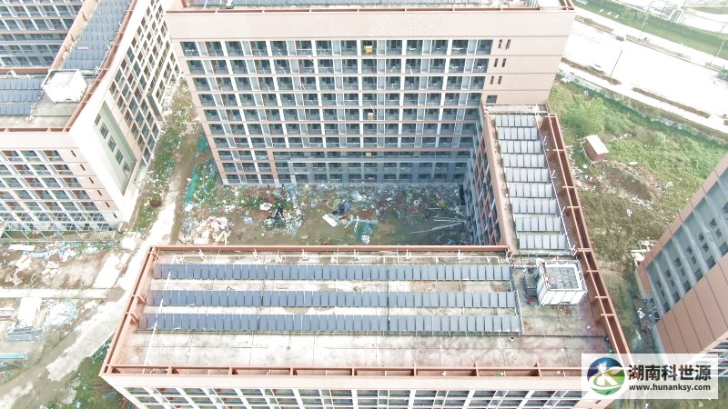 太阳能热水系统工程