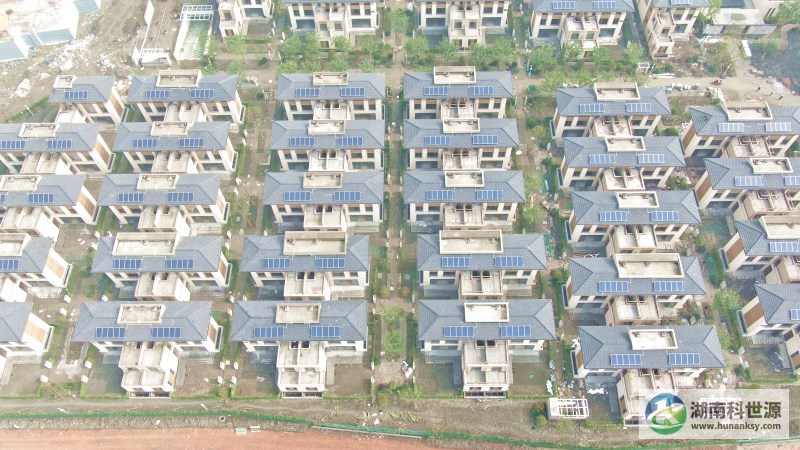 太阳能光伏发电系统