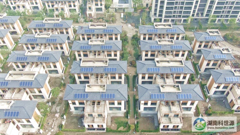 太阳能光伏发电系统