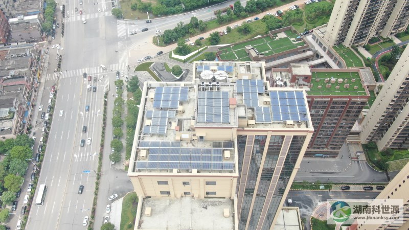 太阳能热水系统工程