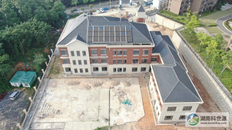 太阳能热水系统