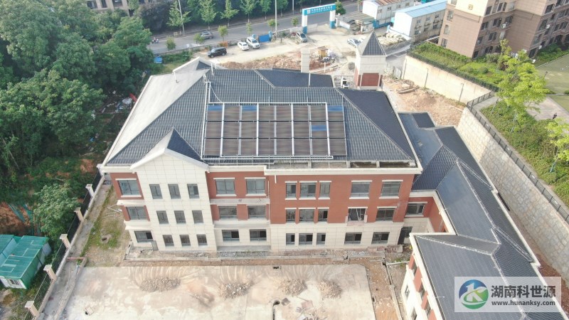 太阳能热水系统