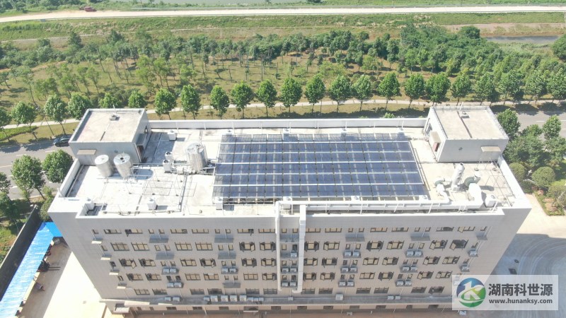 太阳能热水系统工程