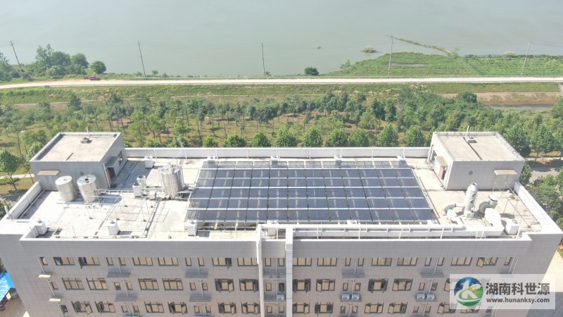 太阳能热水系统工程