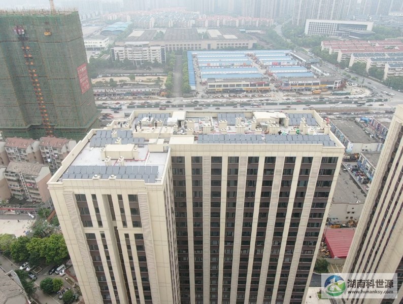 太阳能热水系统