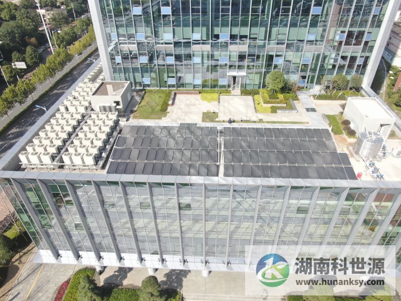 太阳能热水系统工程