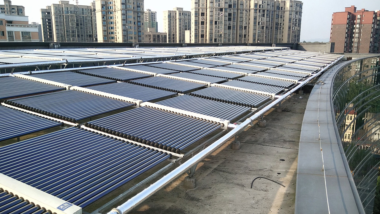 湖南科世源,湖南太阳能,长沙太阳能,太阳能热水工程,湖南太阳能光伏发电,热水工程,空气源热水系统,长沙中央空调
